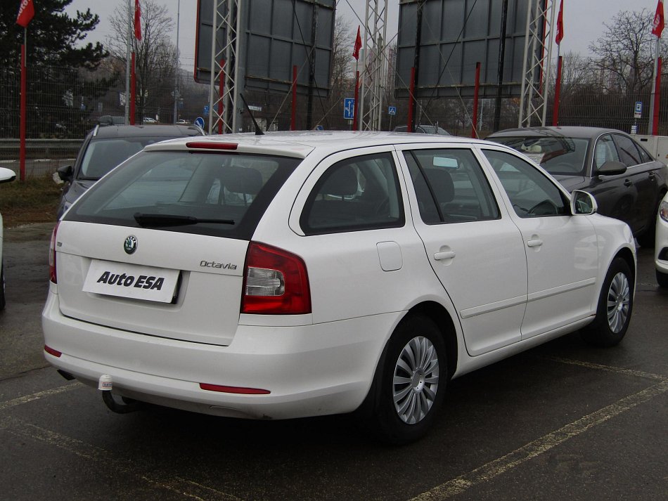 Škoda Octavia II 1.6 TDi Edition