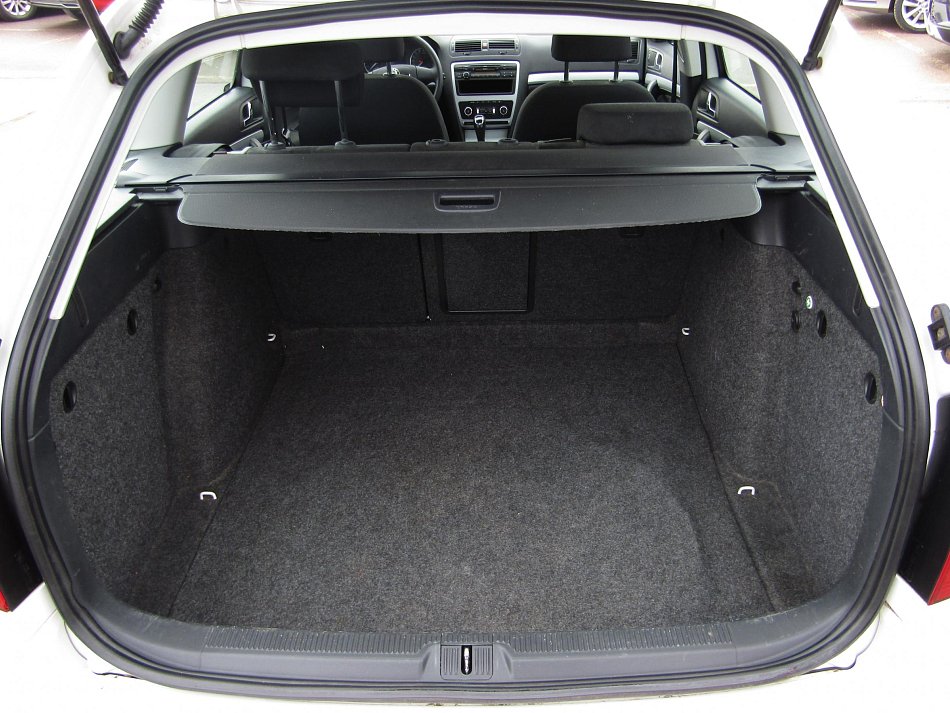 Škoda Octavia II 1.6 TDi Edition