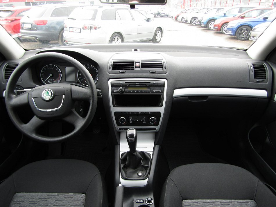 Škoda Octavia II 1.6 TDi Edition