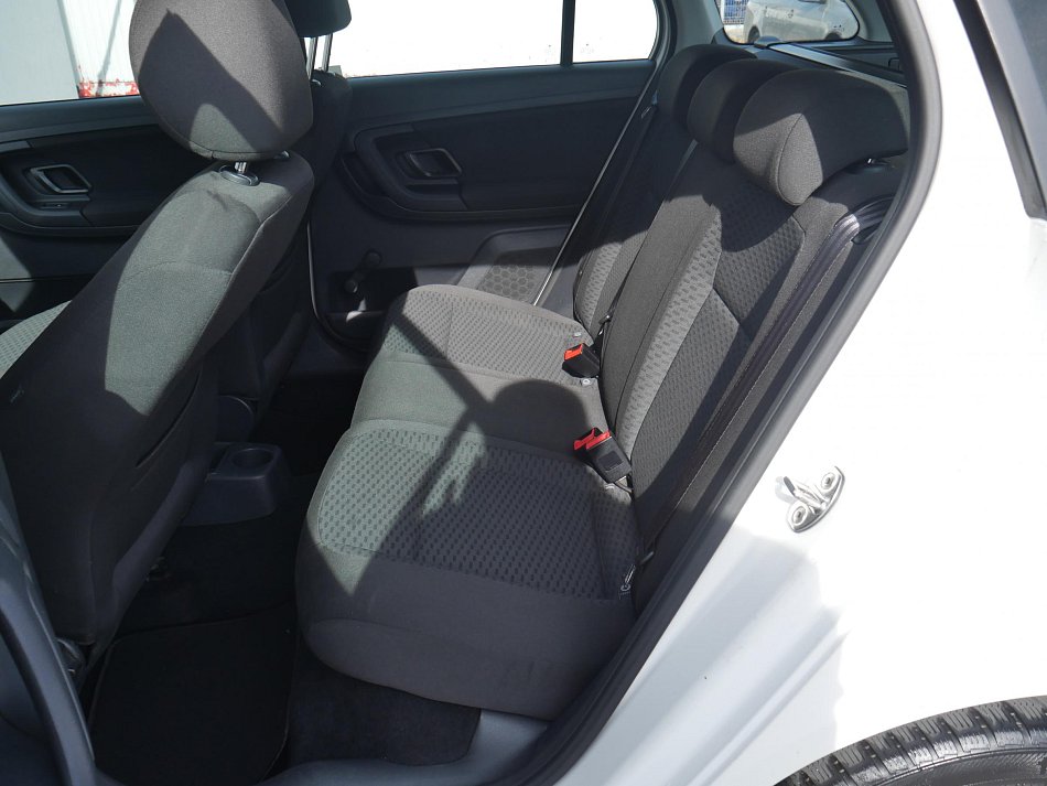Škoda Fabia II 1.6 TDi 
