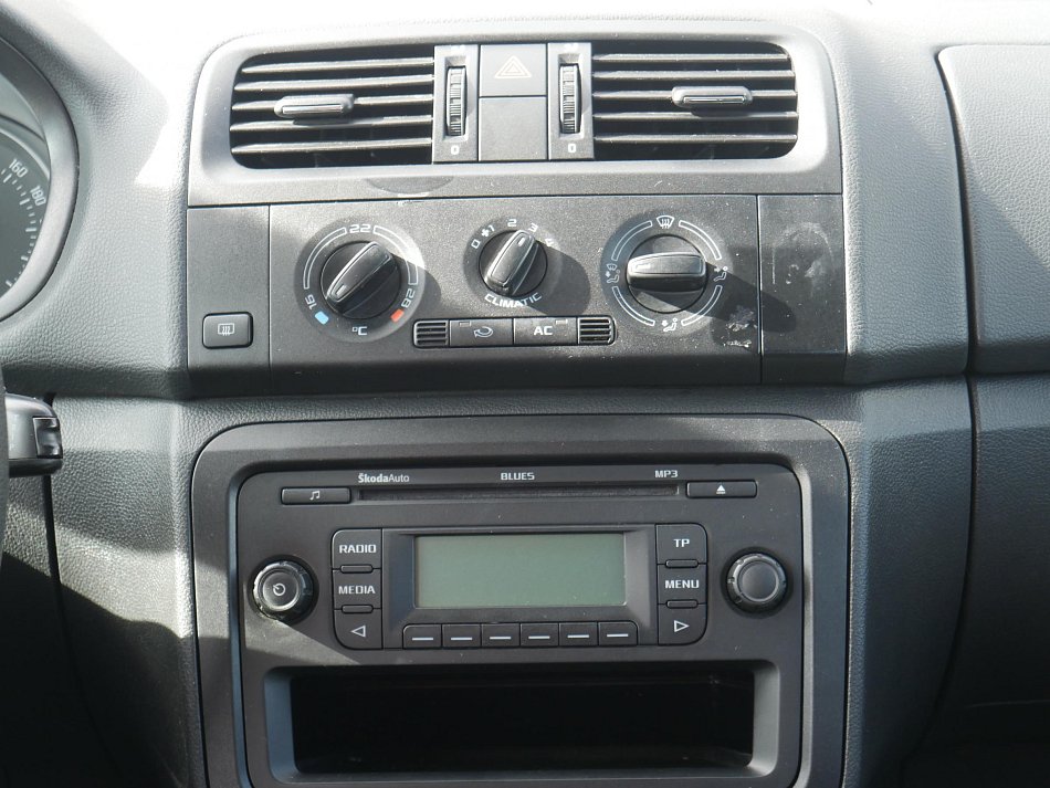 Škoda Fabia II 1.6 TDi 