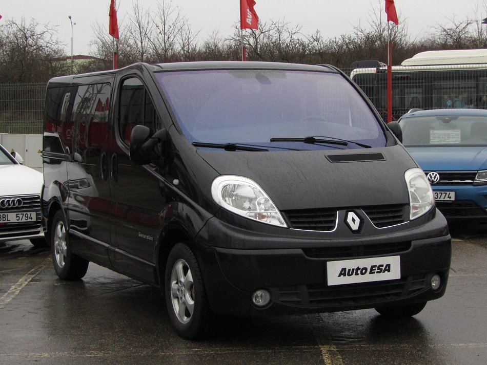 Renault Trafic 2.5dCi Generation Evado