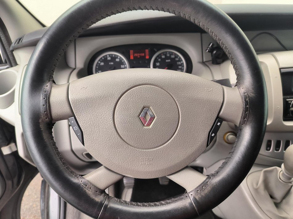 Renault Trafic 2.5dCi Generation Evado