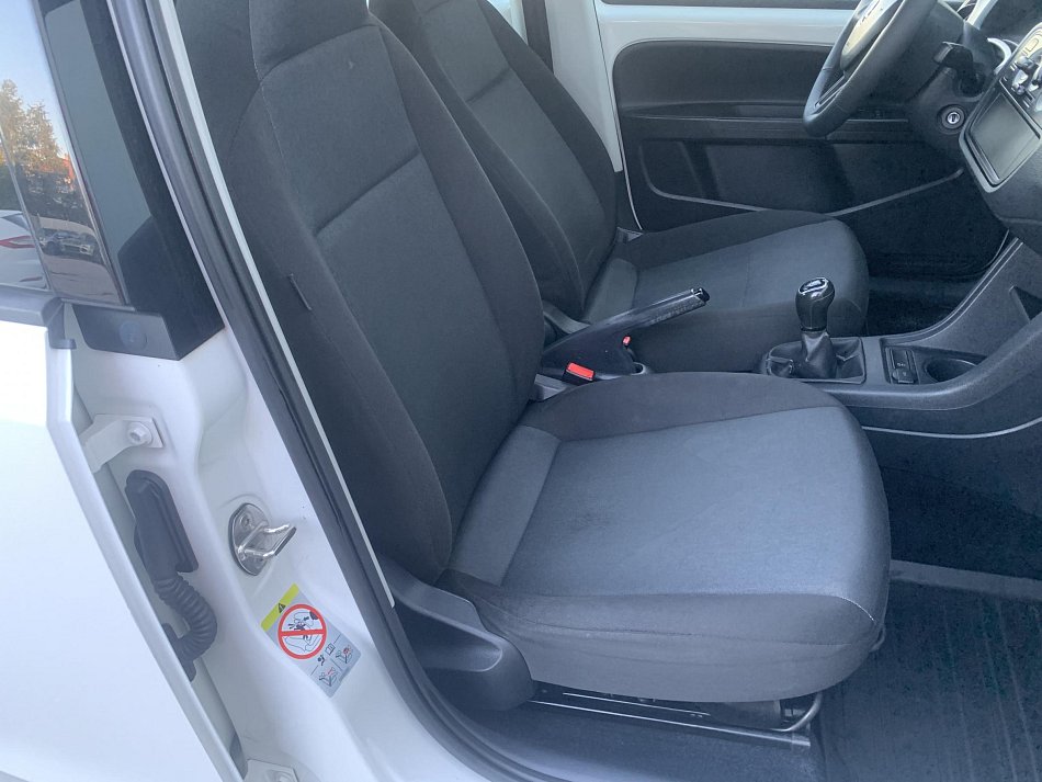 Škoda Citigo 1.0 MPi Active