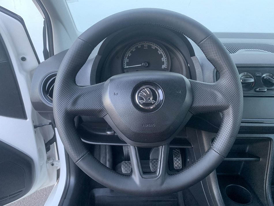 Škoda Citigo 1.0 MPi Active