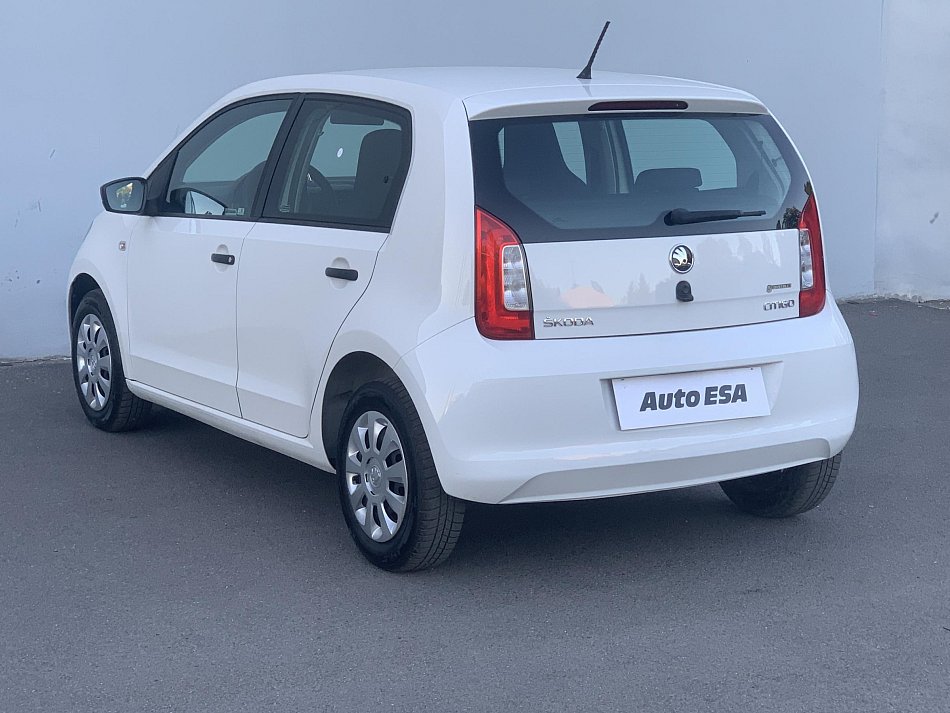 Škoda Citigo 1.0 MPi Active