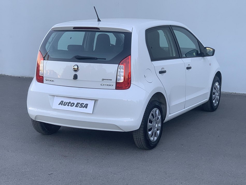 Škoda Citigo 1.0 MPi Active