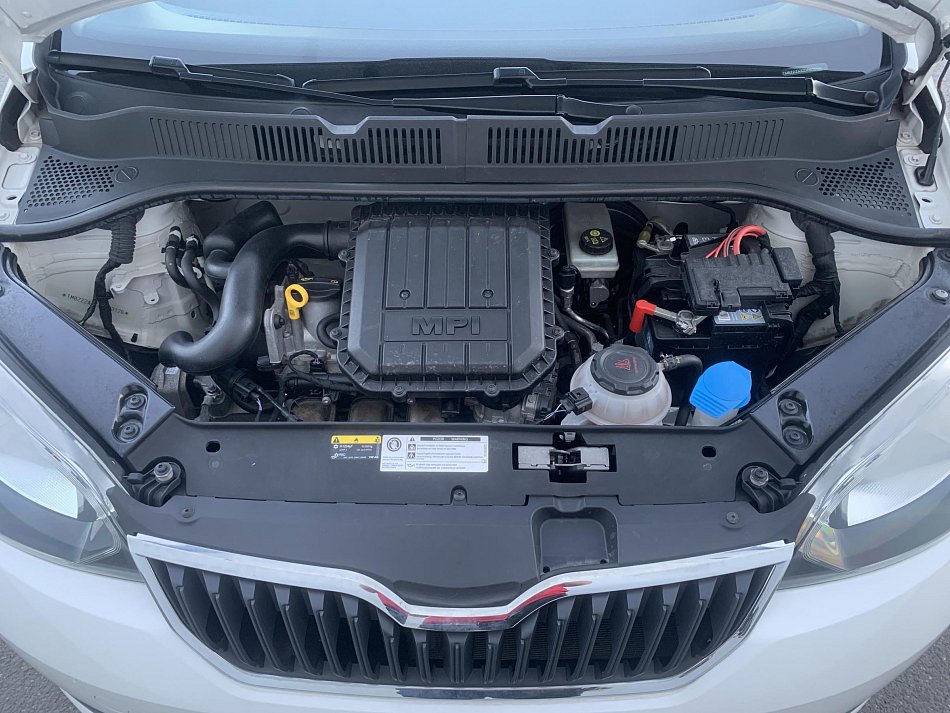 Škoda Citigo 1.0 MPi Active