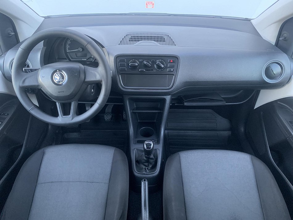 Škoda Citigo 1.0 MPi Active
