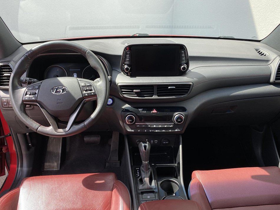 Hyundai Tucson 2.0 CRDi Style 4x4