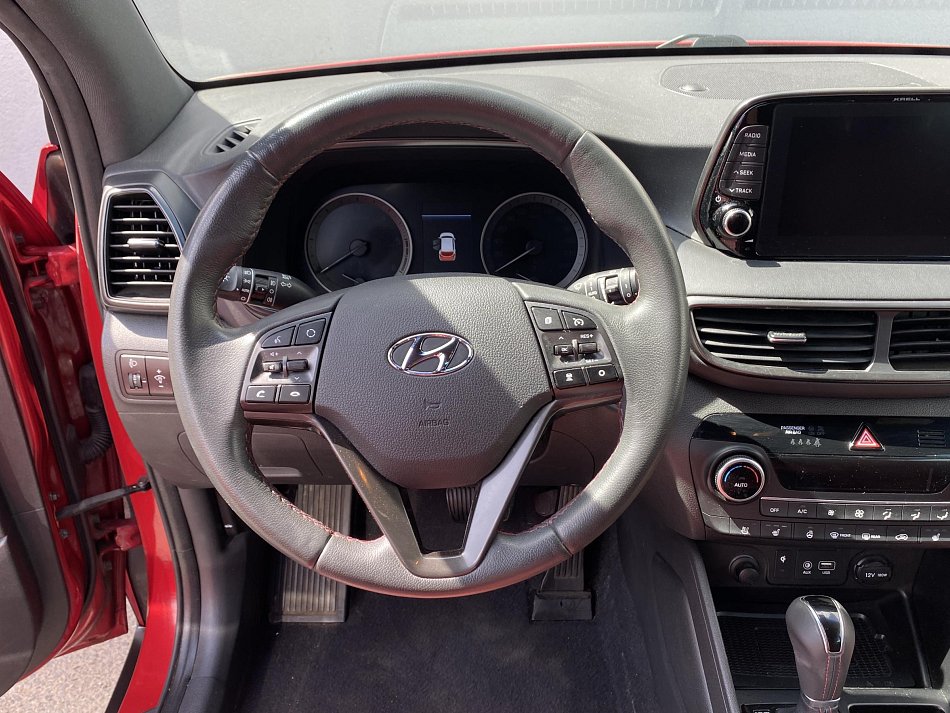 Hyundai Tucson 2.0 CRDi Style 4x4