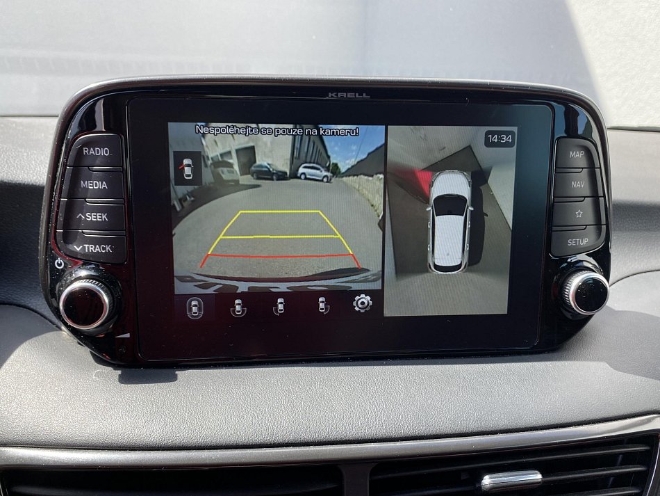 Hyundai Tucson 2.0 CRDi Style 4x4