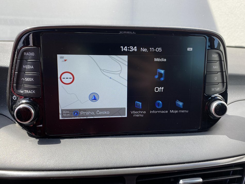 Hyundai Tucson 2.0 CRDi Style 4x4