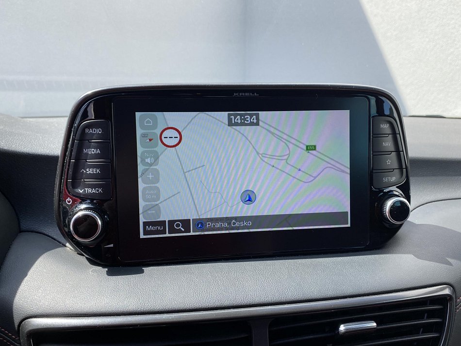 Hyundai Tucson 2.0 CRDi Style 4x4