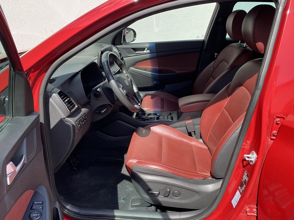 Hyundai Tucson 2.0 CRDi Style 4x4