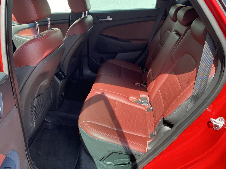 Hyundai Tucson 2.0 CRDi Style 4x4