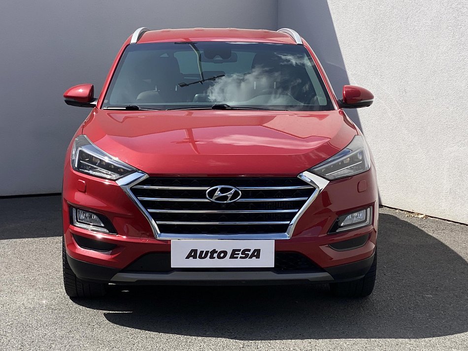 Hyundai Tucson 2.0 CRDi Style 4x4