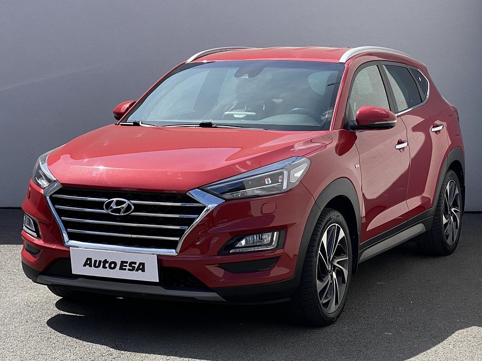 Hyundai Tucson 2.0 CRDi Style 4x4