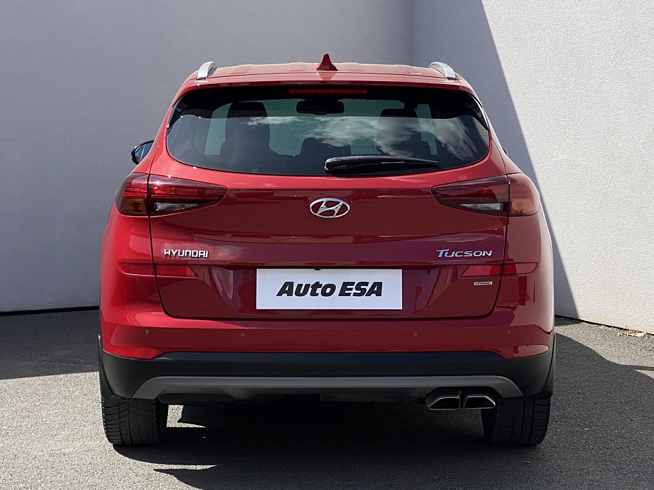 Hyundai Tucson 2.0 CRDi Style 4x4