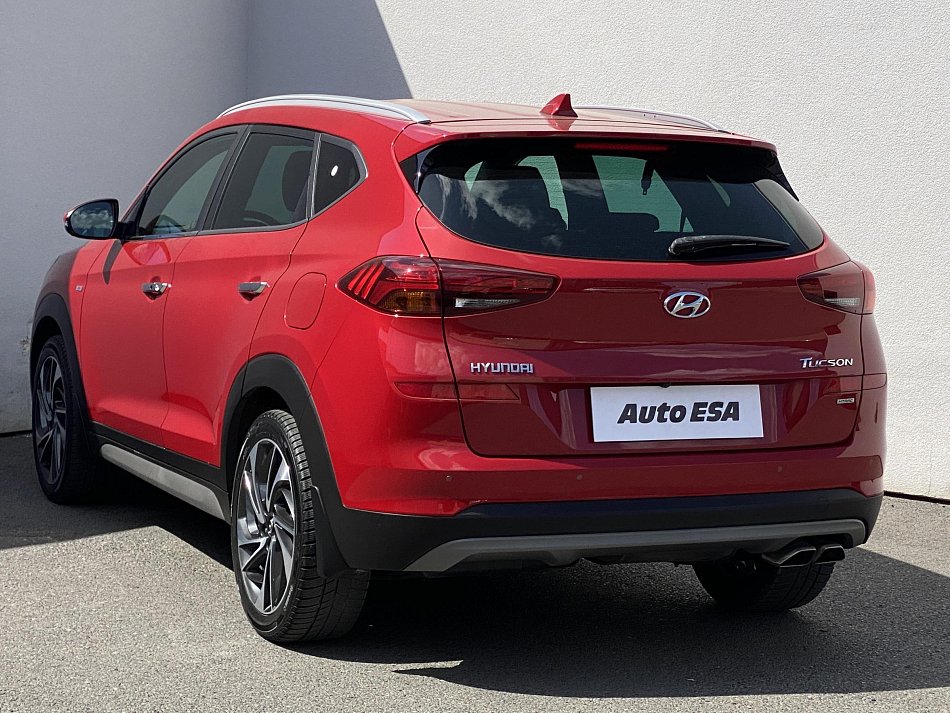 Hyundai Tucson 2.0 CRDi Style 4x4