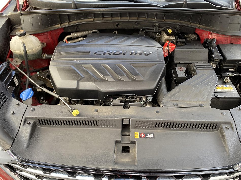 Hyundai Tucson 2.0 CRDi Style 4x4
