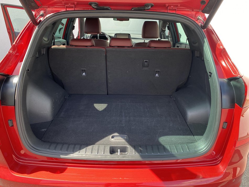 Hyundai Tucson 2.0 CRDi Style 4x4