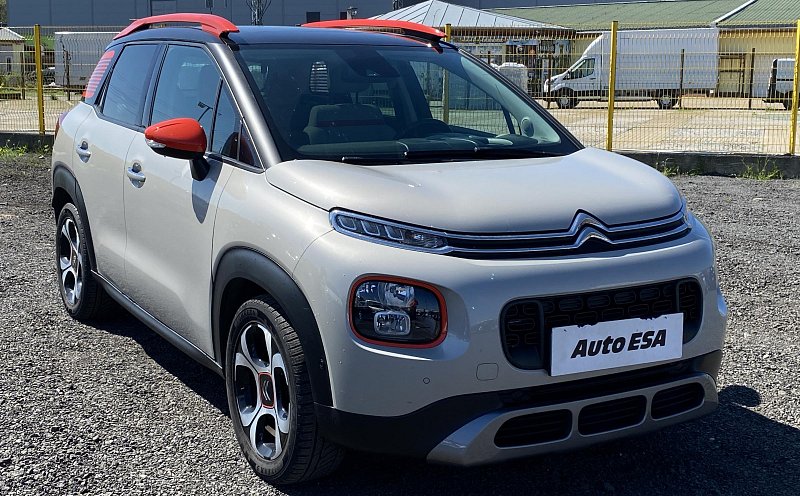 Citroën C3 Aircross 1.2 i 