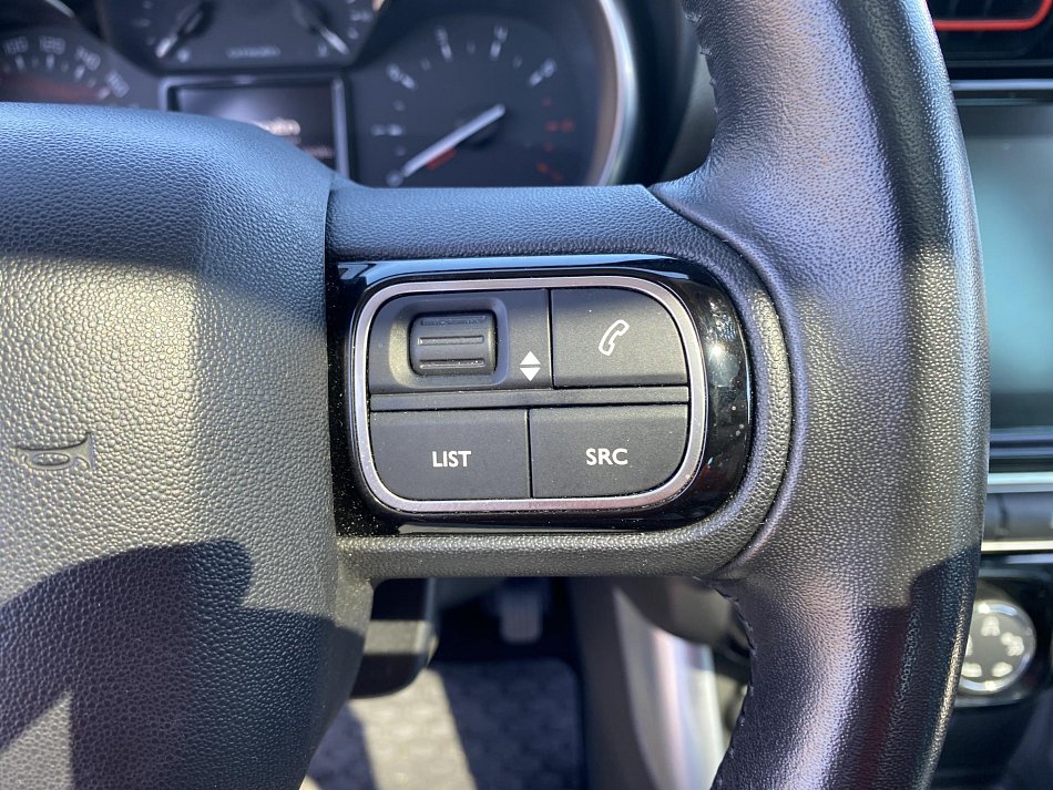 Citroën C3 Aircross 1.2 i 