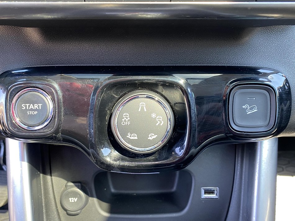 Citroën C3 Aircross 1.2 i 