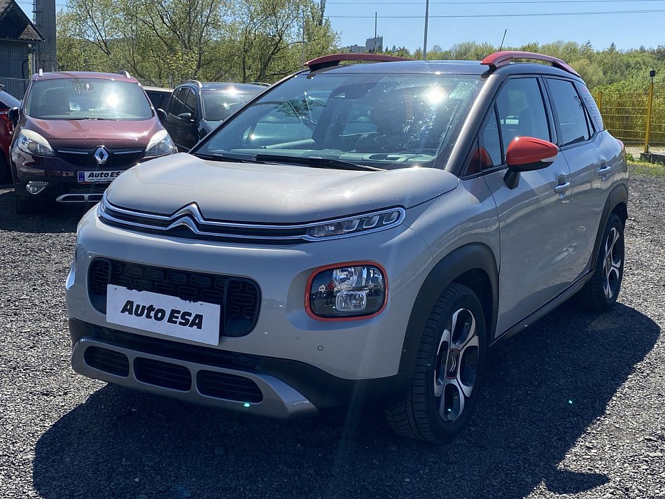 Citroën C3 Aircross 1.2 i 