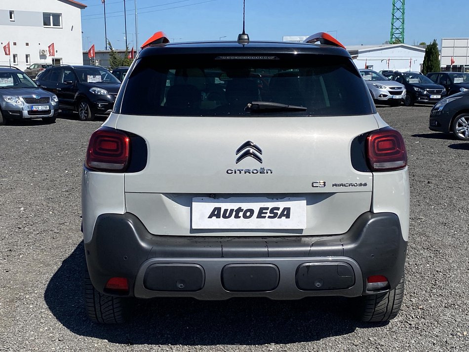Citroën C3 Aircross 1.2 i 