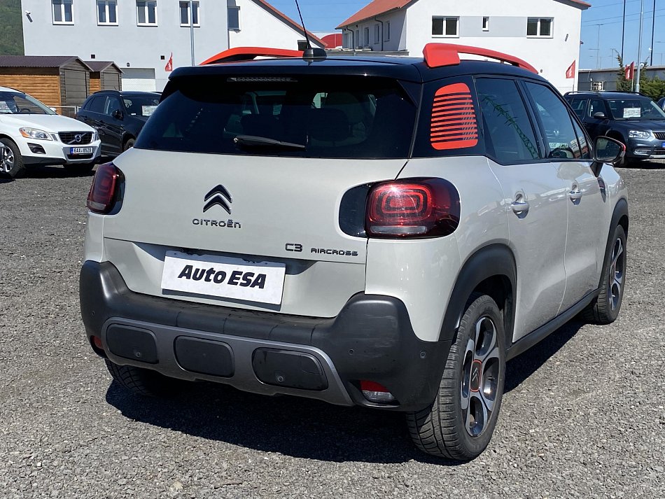 Citroën C3 Aircross 1.2 i 