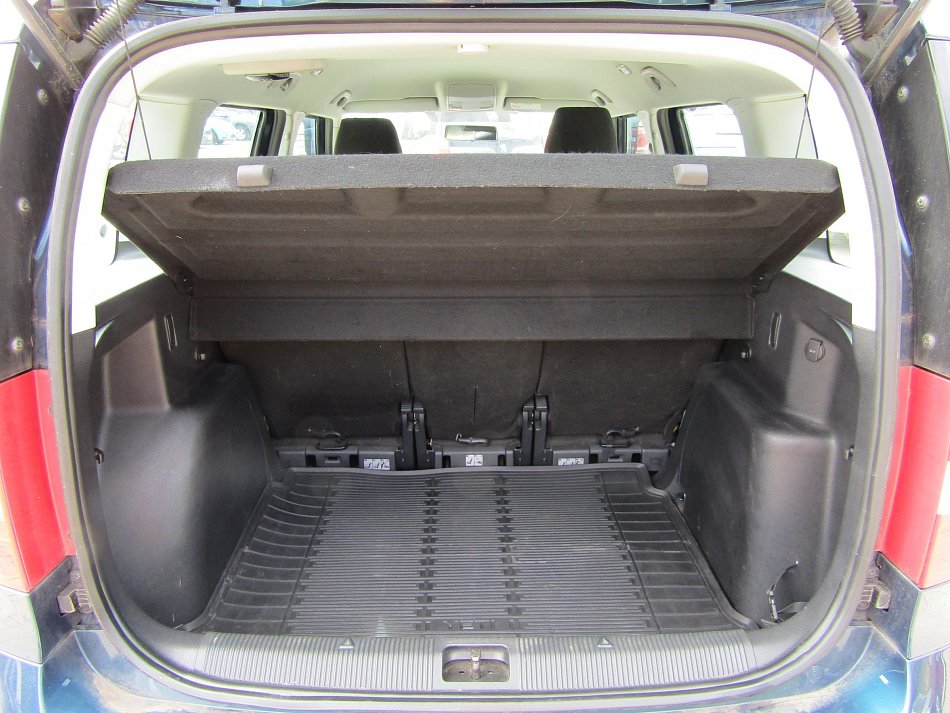 Škoda Yeti 1.2 TSI 
