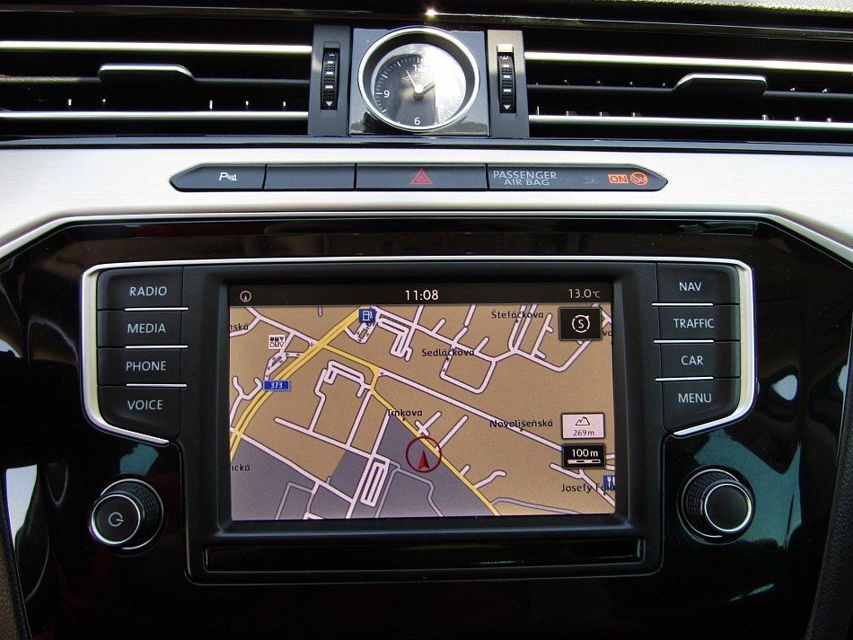 Volkswagen Passat 1.6 TDi 
