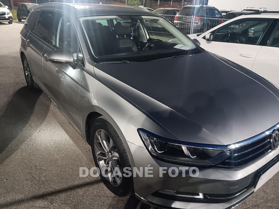 Volkswagen Passat 2.0 TDi 