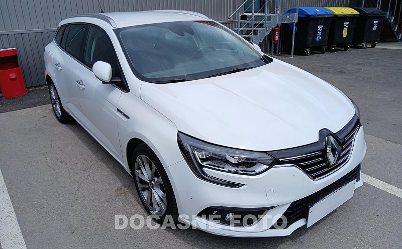 Renault Mégane 1.2TCe 