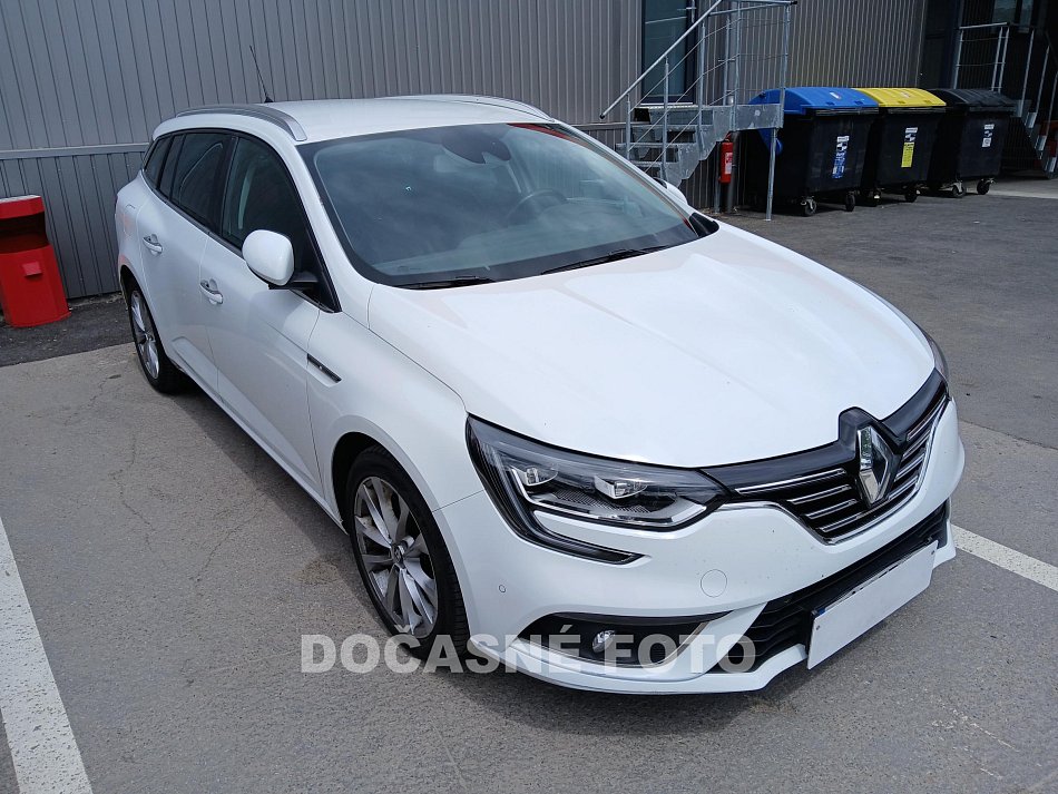Renault Mégane 1.2TCe 