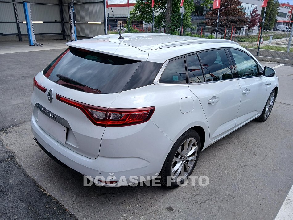 Renault Mégane 1.2TCe 