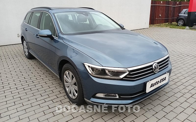 Volkswagen Passat 2.0TDI 