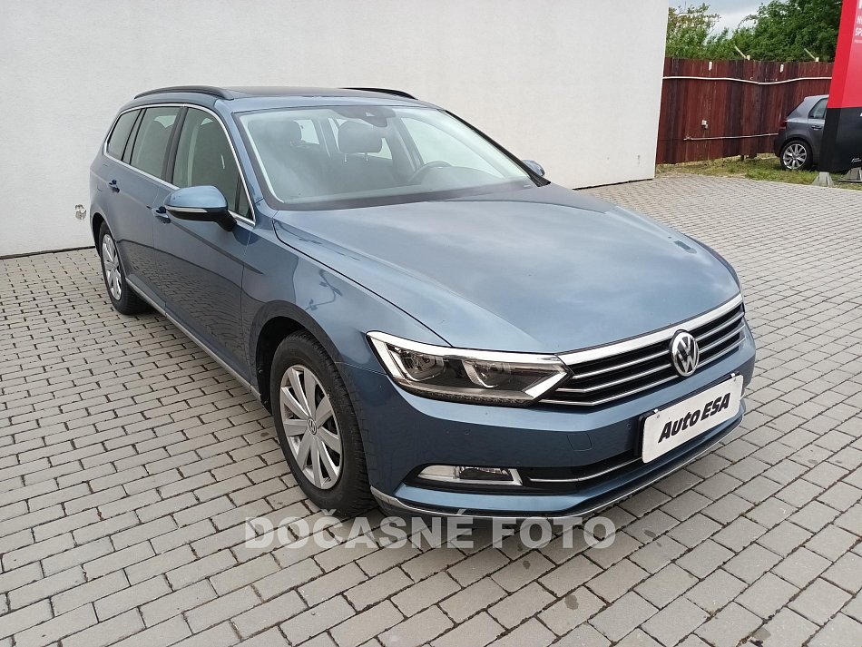 Volkswagen Passat 2.0TDI 
