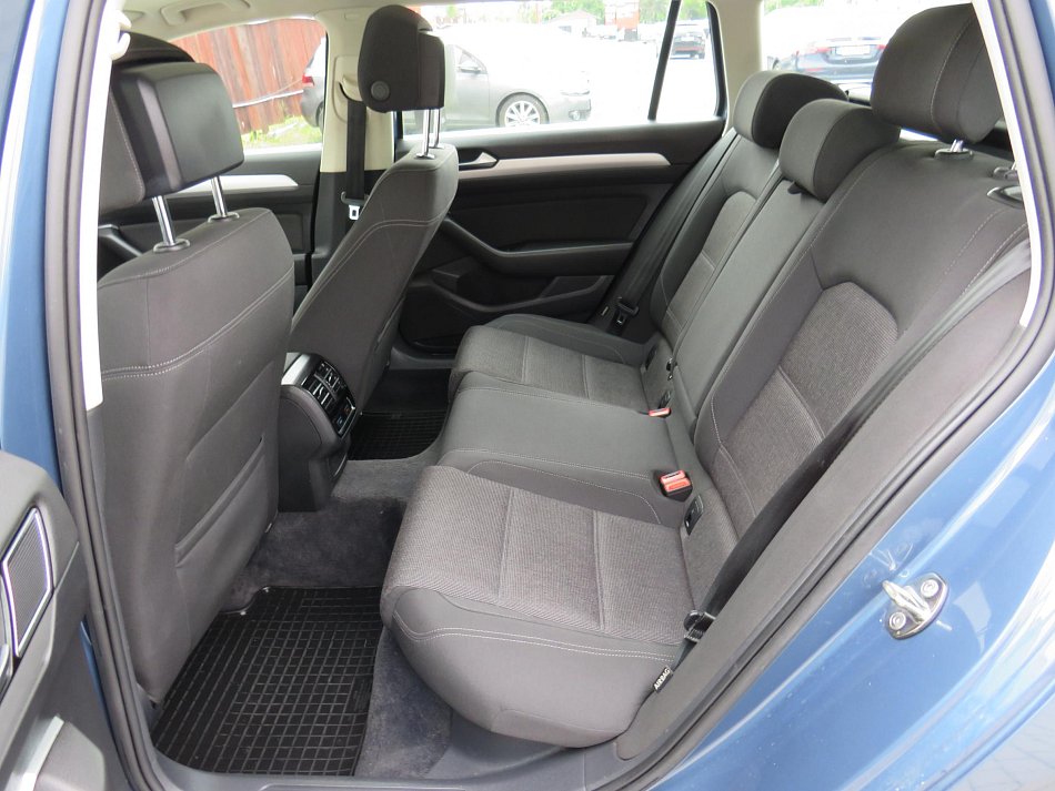 Volkswagen Passat 2.0TDi 