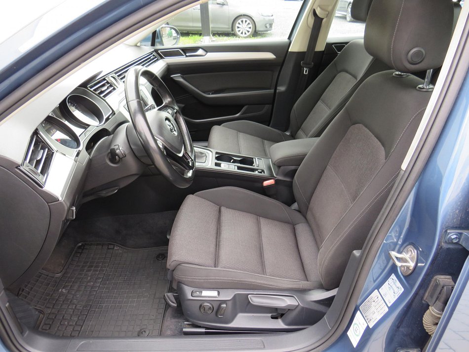 Volkswagen Passat 2.0TDi 