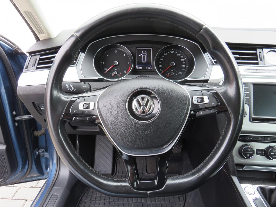 Volkswagen Passat 2.0TDi 