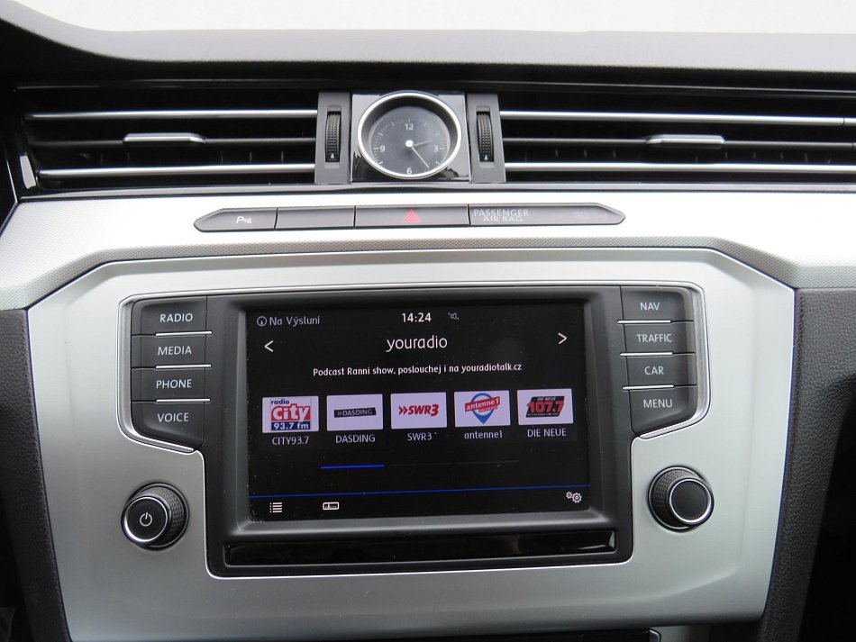 Volkswagen Passat 2.0TDi 