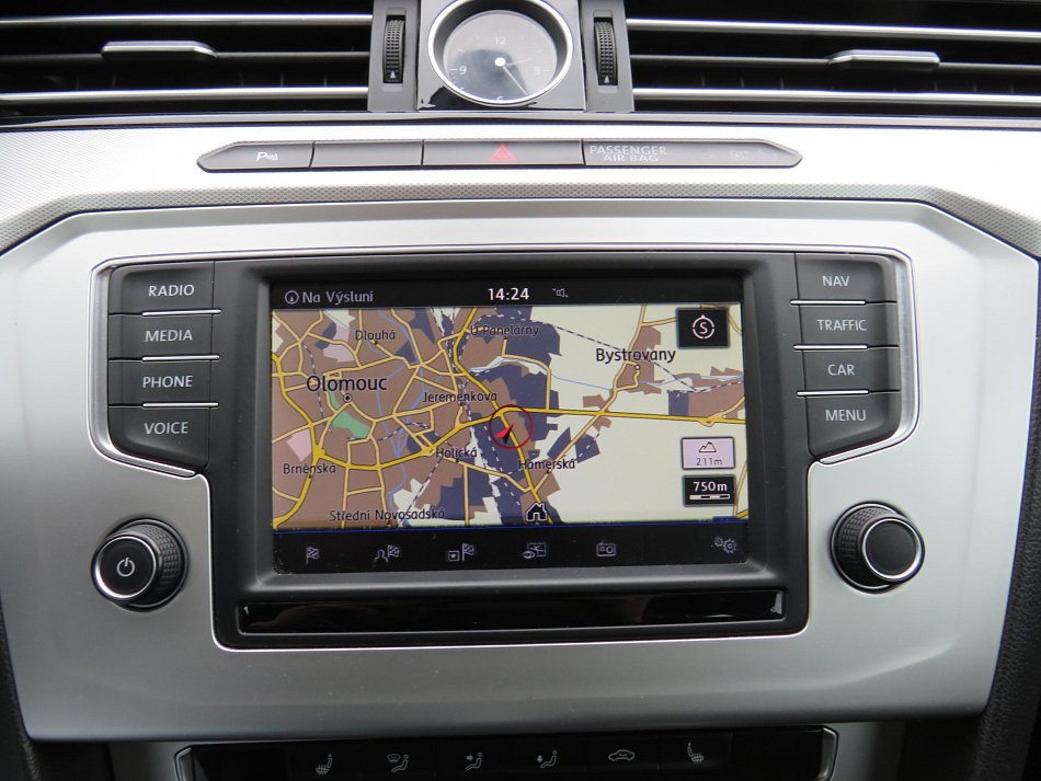 Volkswagen Passat 2.0TDi 