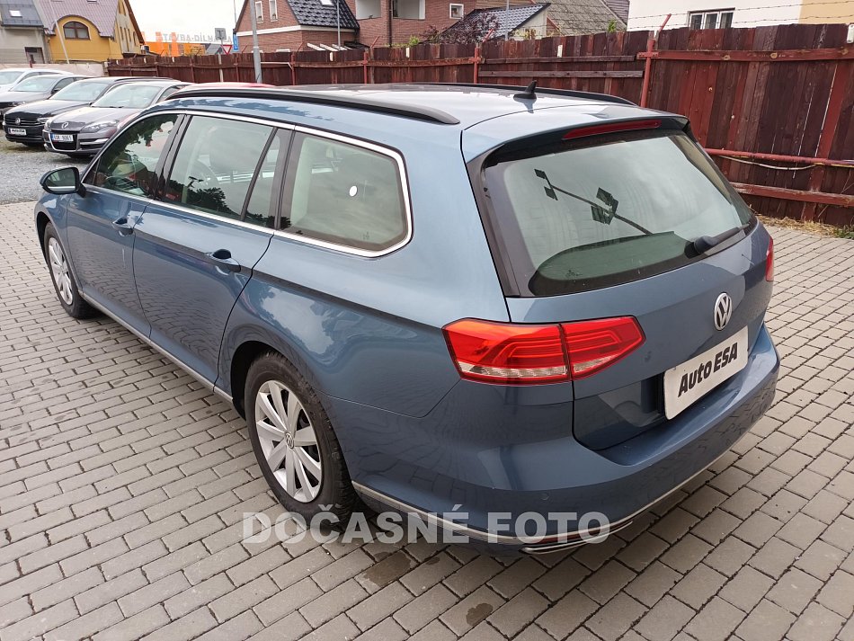 Volkswagen Passat 2.0TDI 