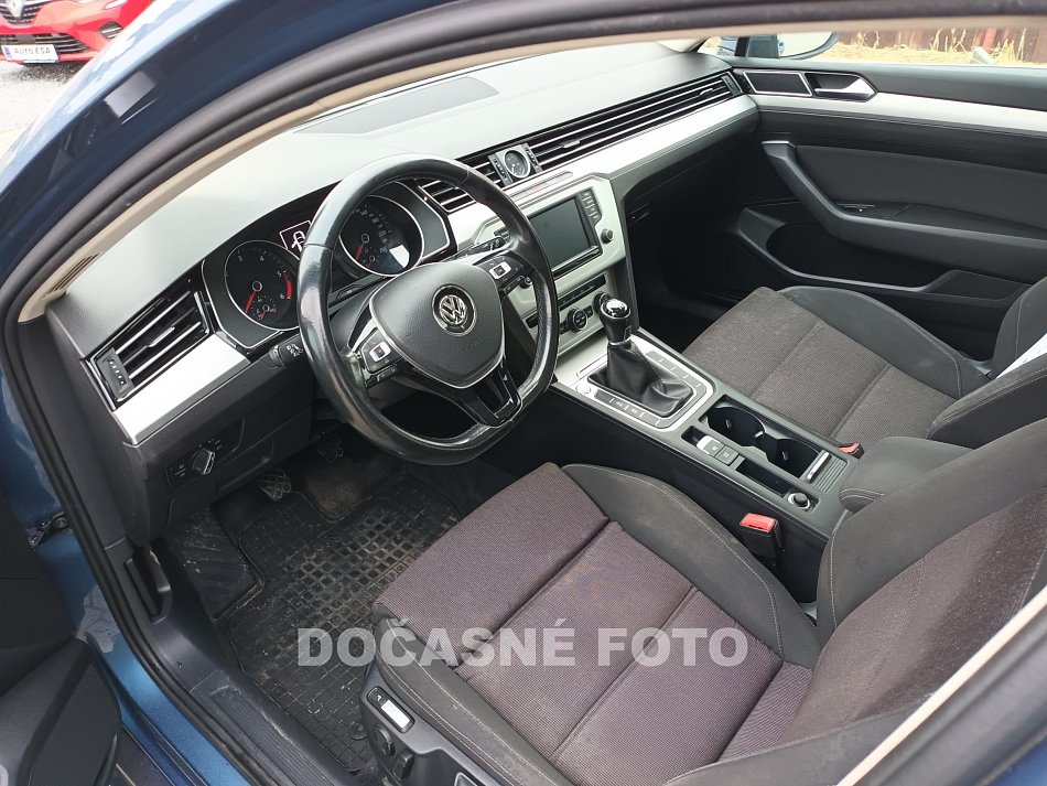 Volkswagen Passat 2.0TDI 