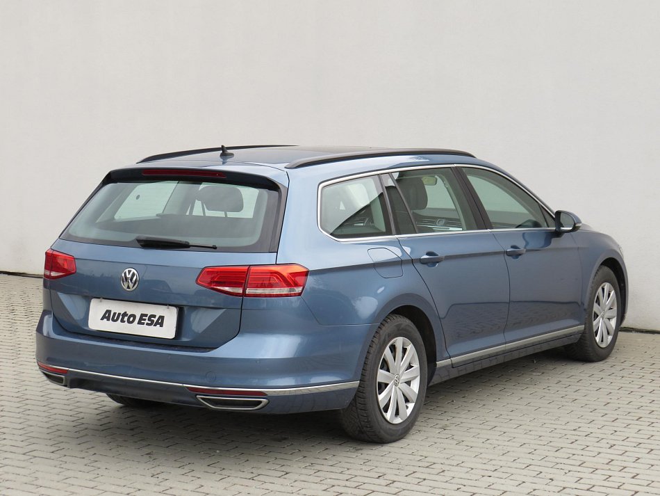 Volkswagen Passat 2.0TDi 