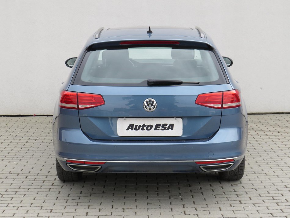 Volkswagen Passat 2.0TDi 