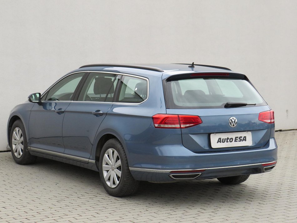 Volkswagen Passat 2.0TDi 
